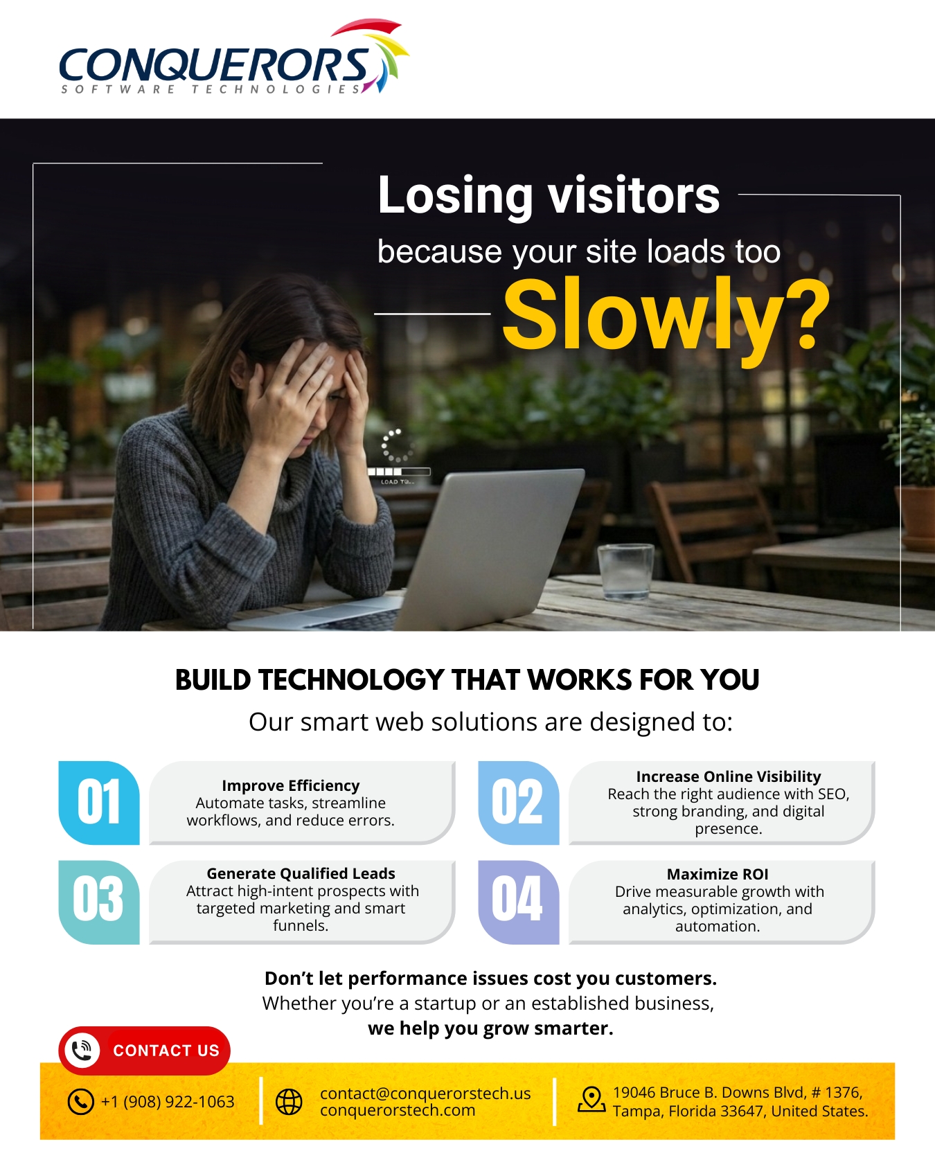 Website Performance - Optimization